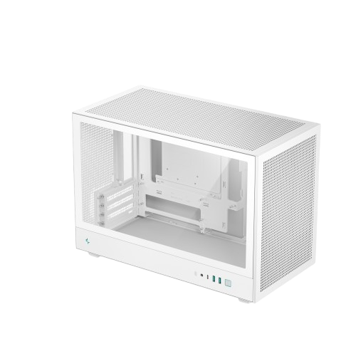 CASE DEEPCOOL CH260 BLANCO MINI-ITX / M-ATX 1Y