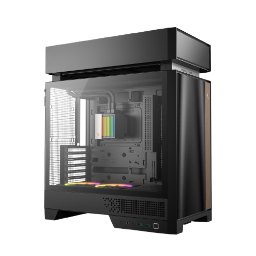 CASE DEEPCOOL CL6600 AIO MINI-ITX / MICRO-ATX / ATX