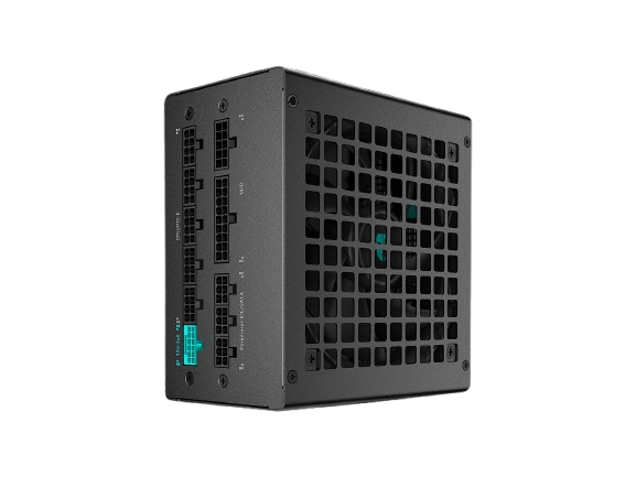 FUENTE DE PODER DEEPCOOL PQ750G FULL MODULAR 80+ GOLD
