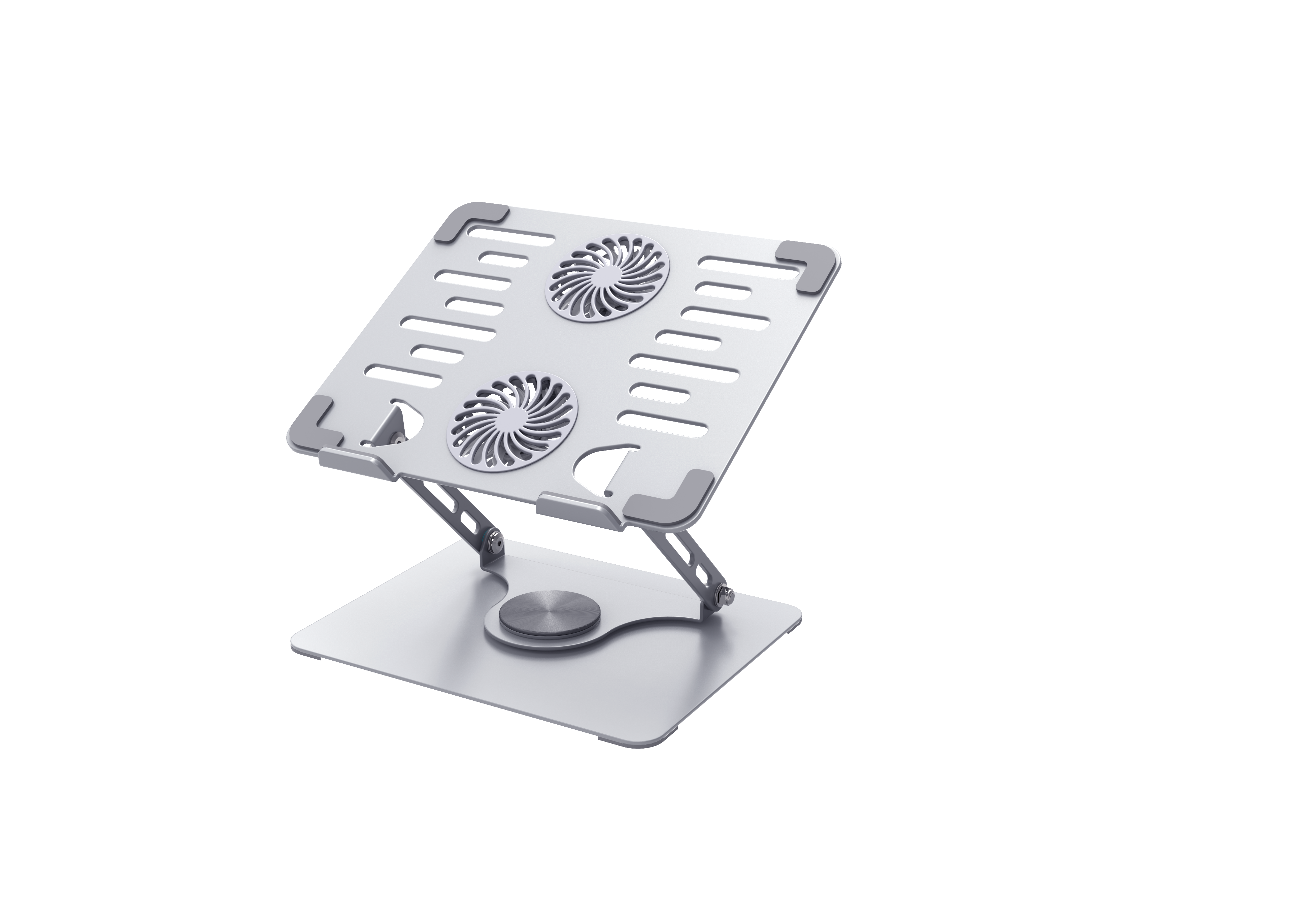 SOPORTE DE LAPTOP GFXF01-T GIRATORIO