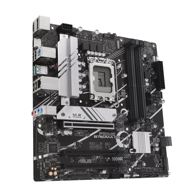 ASUS MAINBOARD ASUS PRIME B760M-A D4