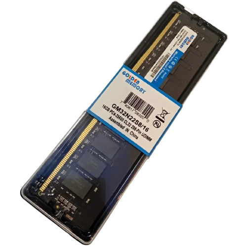 MEMORIA RAM PC GOLDEN DDR4 16GB 3200MHZ