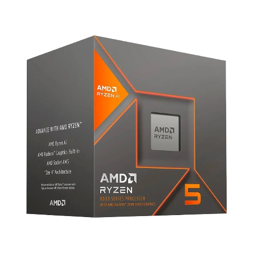PROCESADOR AMD RYZEN 5 8600G
