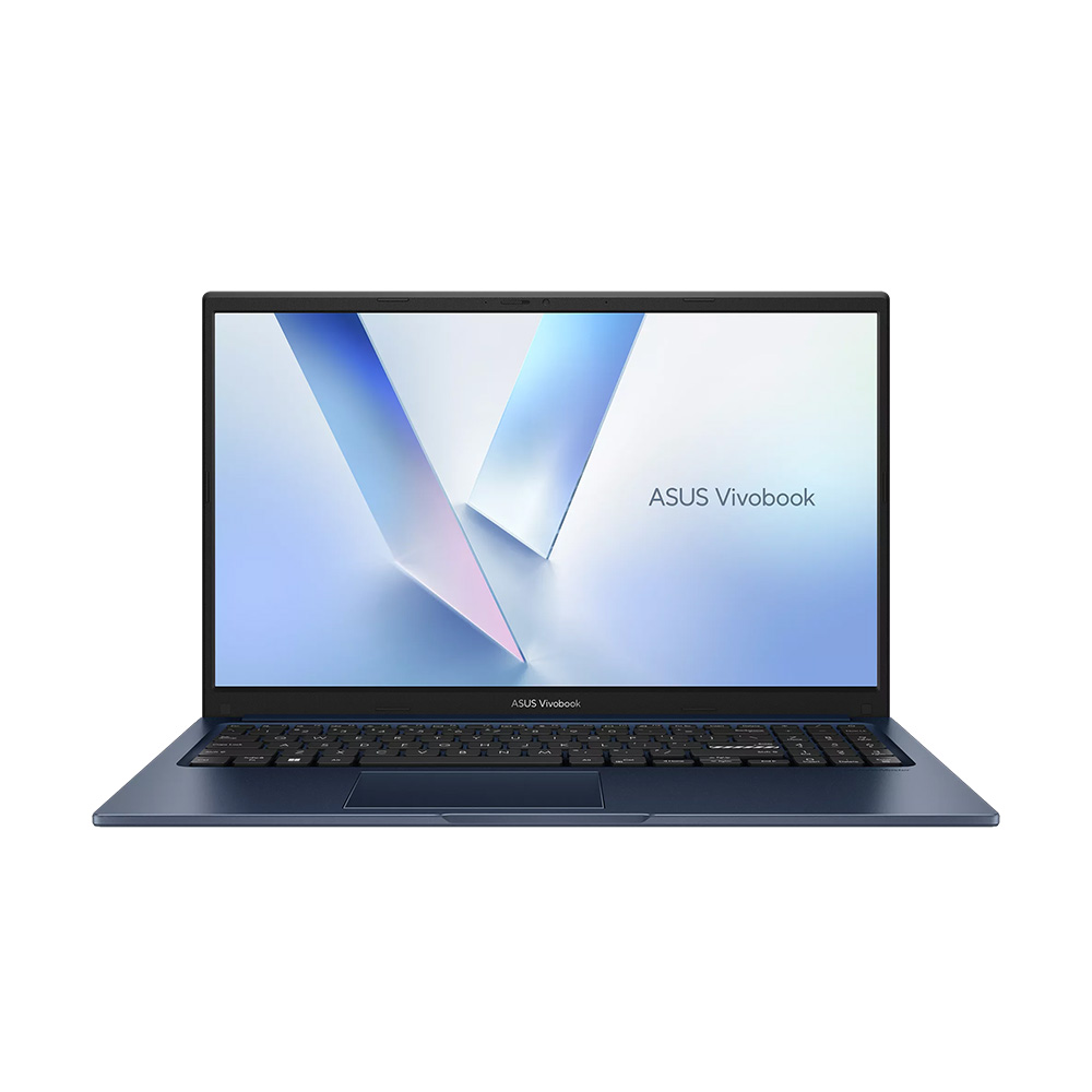 LAPTOP ASUS VB X1504ZA-BQ1861/CORE I3-1215U/8GB/512 SSD/15.6 FHD/NO OS/BLUE MOCHILA Y MOUSE