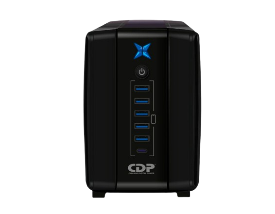 UPS CDP R-UPR758 750VA-375W