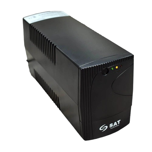 UPS SAT UR750 750VA 600VA-360W